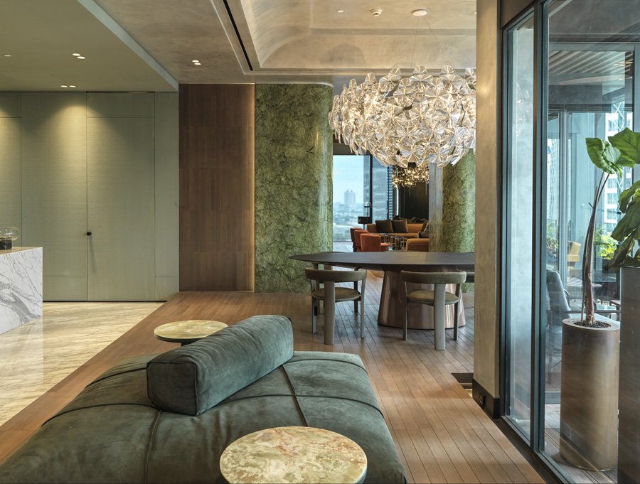 Langham Residence